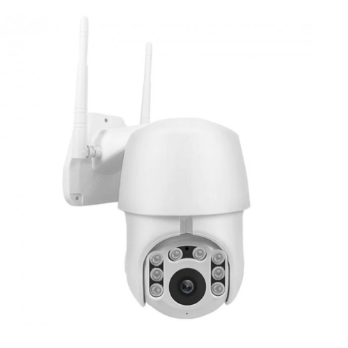 Камера видеонаблюдения UKC CAD EC 85 (WIFI, IP, 360/90, 2.0 mp, поворотная, уличная)